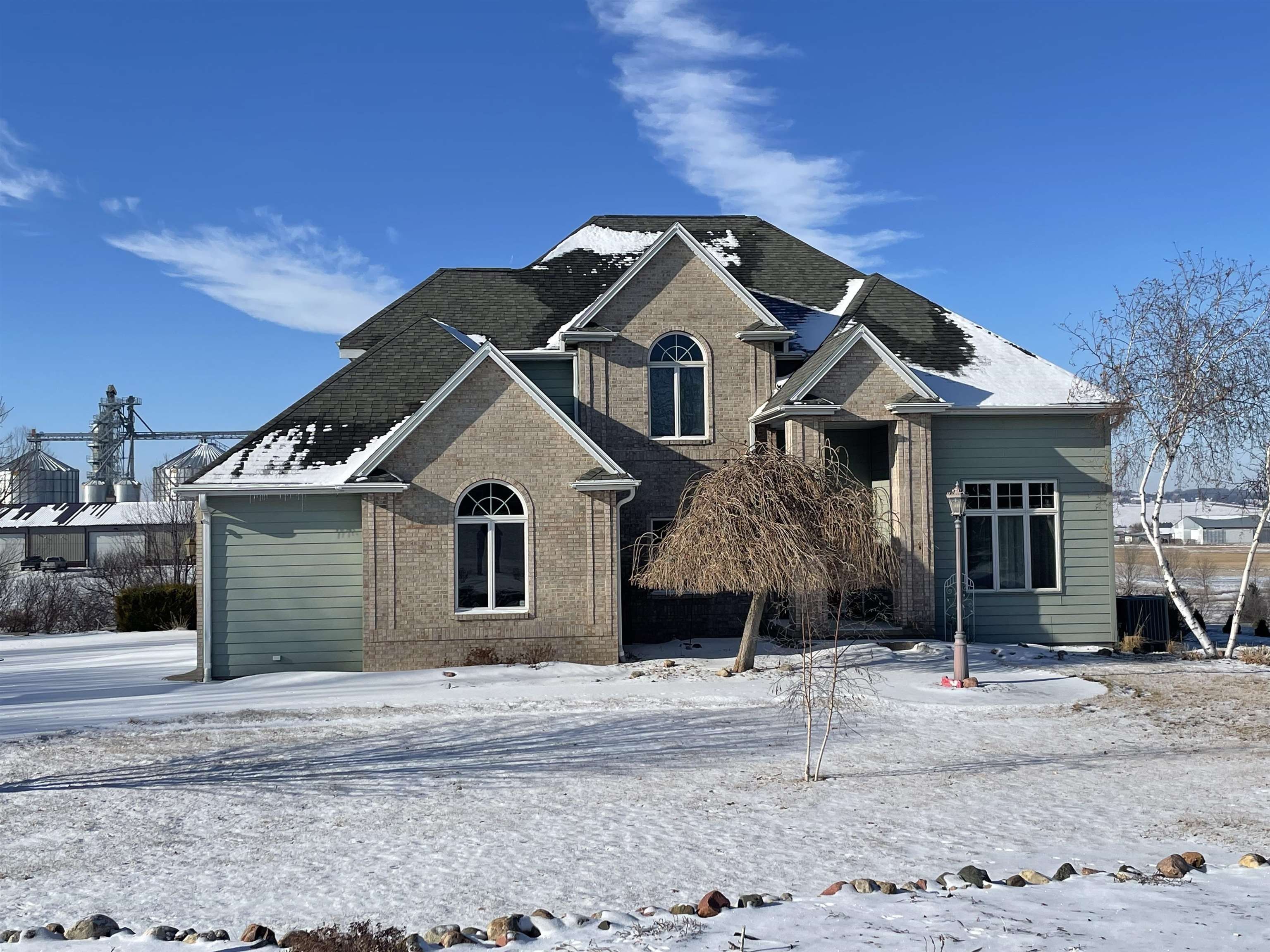 1.31 Acres, 108 Syenrotta Dr, Kingsley, IA 51028 Land and Farm