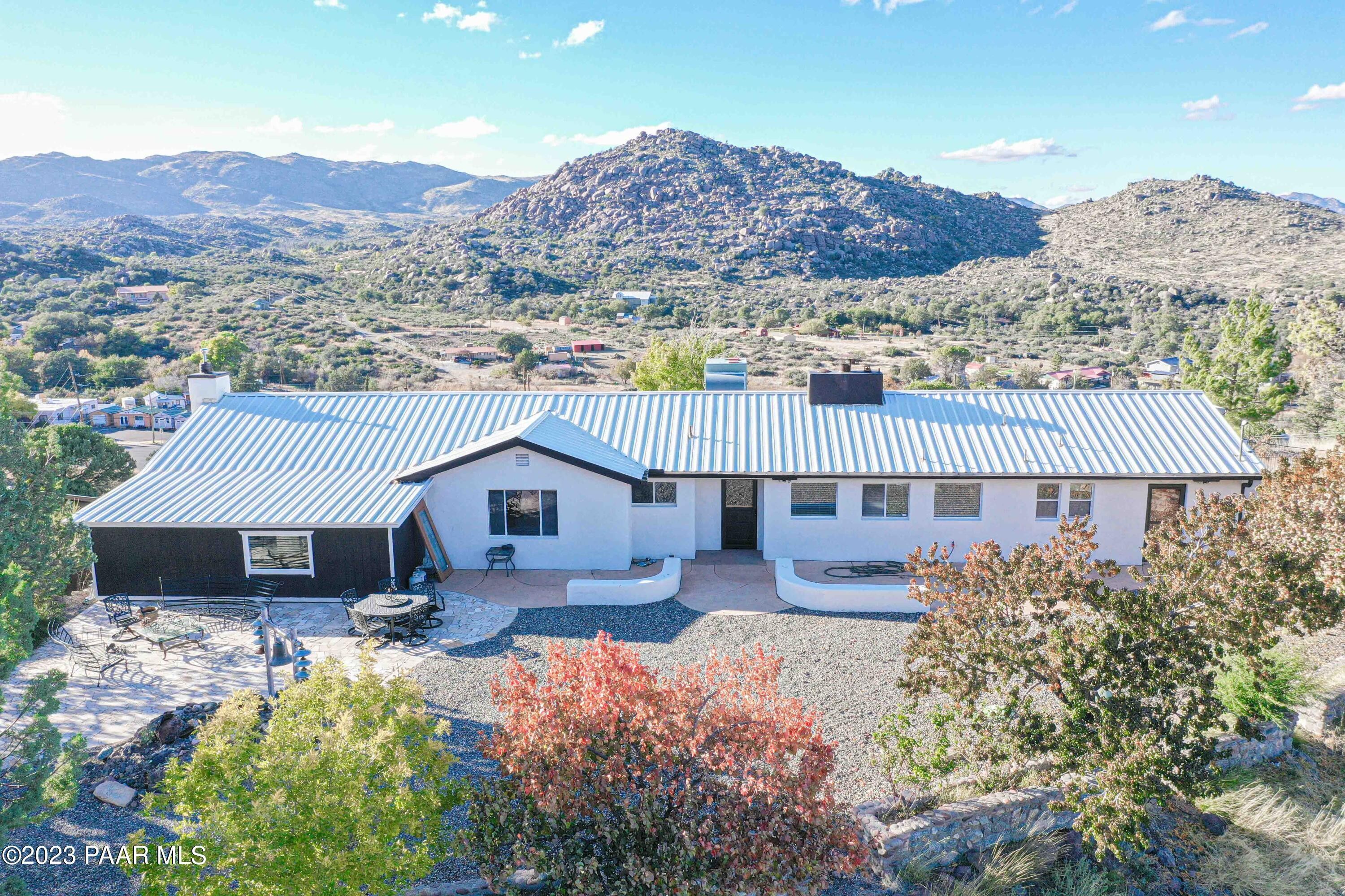 9.01 Acres, 22331 S State Route 89, Yarnell, AZ 85362 Land and Farm