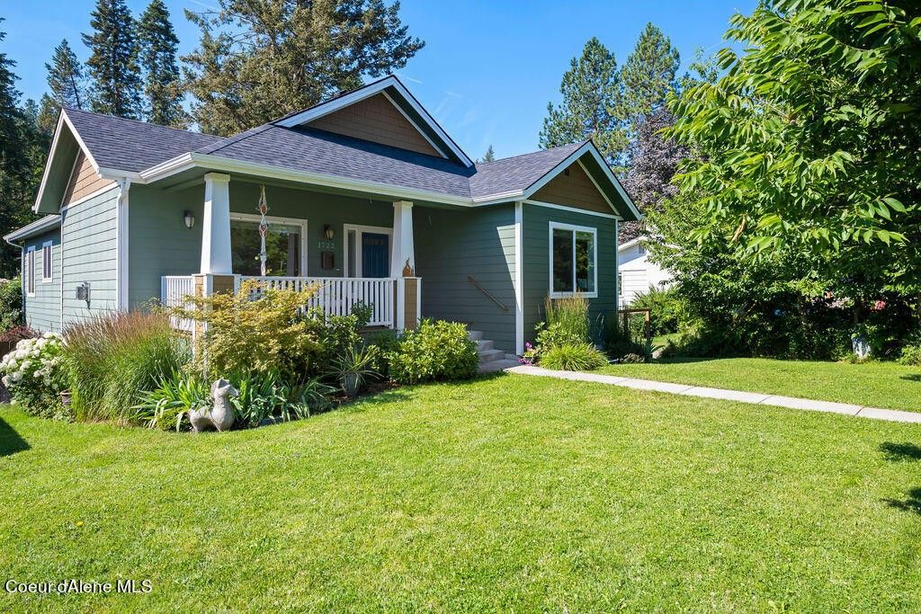 0.14 Acres, 1722 E YOUNG AVE, Coeur d'Alene, ID 83814 Land and Farm