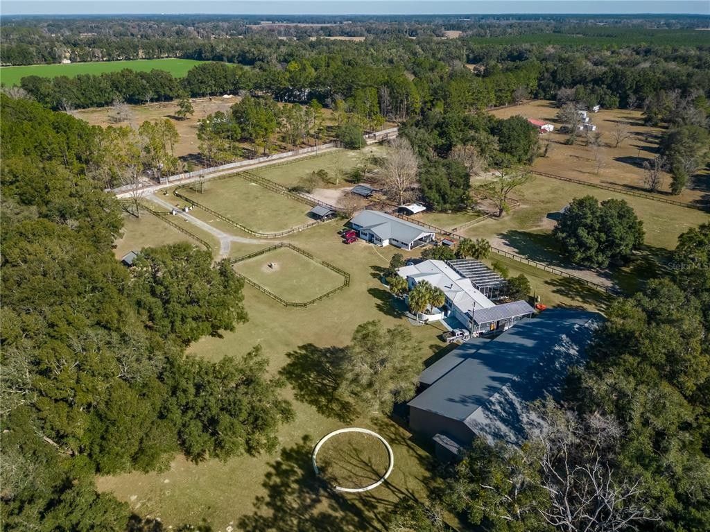10 Acres, 18552 NE 81ST STREET, Williston, FL 32696 Land and Farm