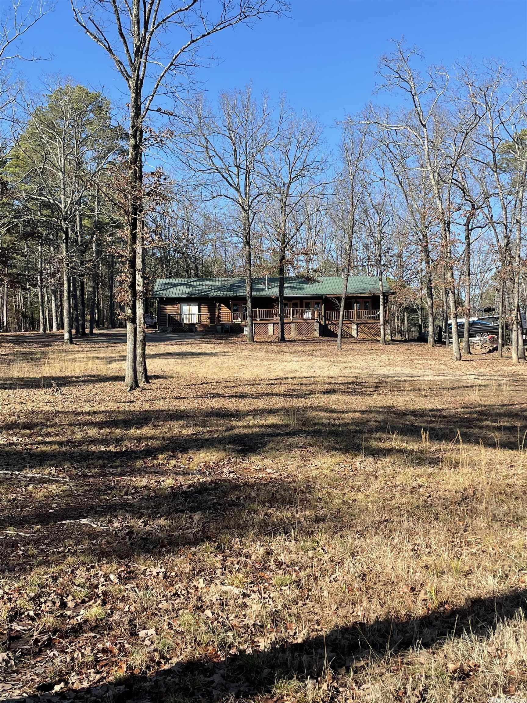 4.64 Acres, Greers Ferry, AR 72067 Land and Farm