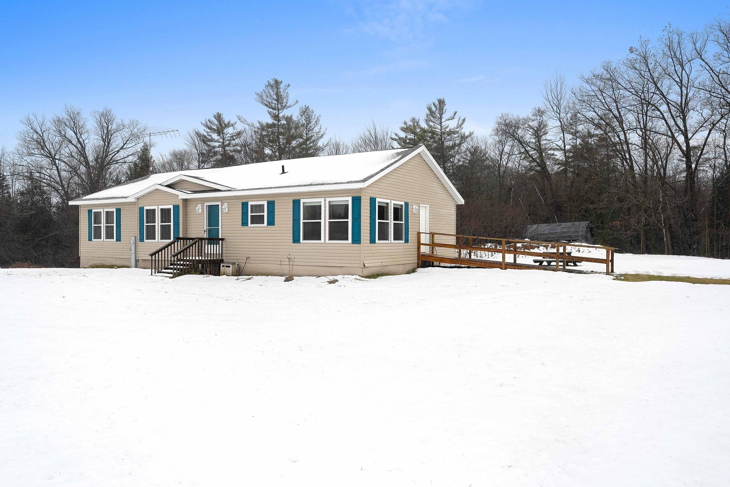 1.96 Acres, N6675 OSMANSKI Lane, Crivitz, WI 541149237 Land and Farm