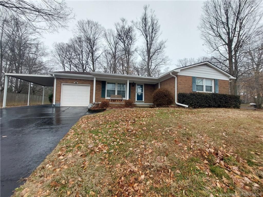 0.61 Acres, 4023 Tanglewood Drive, Floyds Knobs, IN 47119 Land and Farm