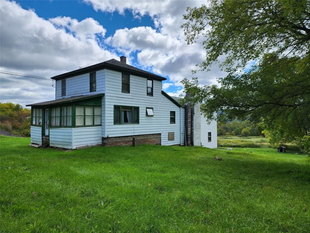 19.3 Acres, 2812 State Route 206, Whitney Point, NY 13862 Land and Farm