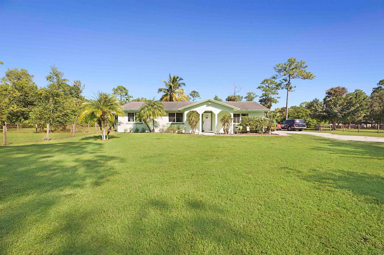 2.5 Acres, 15093 24th Court North, Loxahatchee Groves, FL 33470 Land