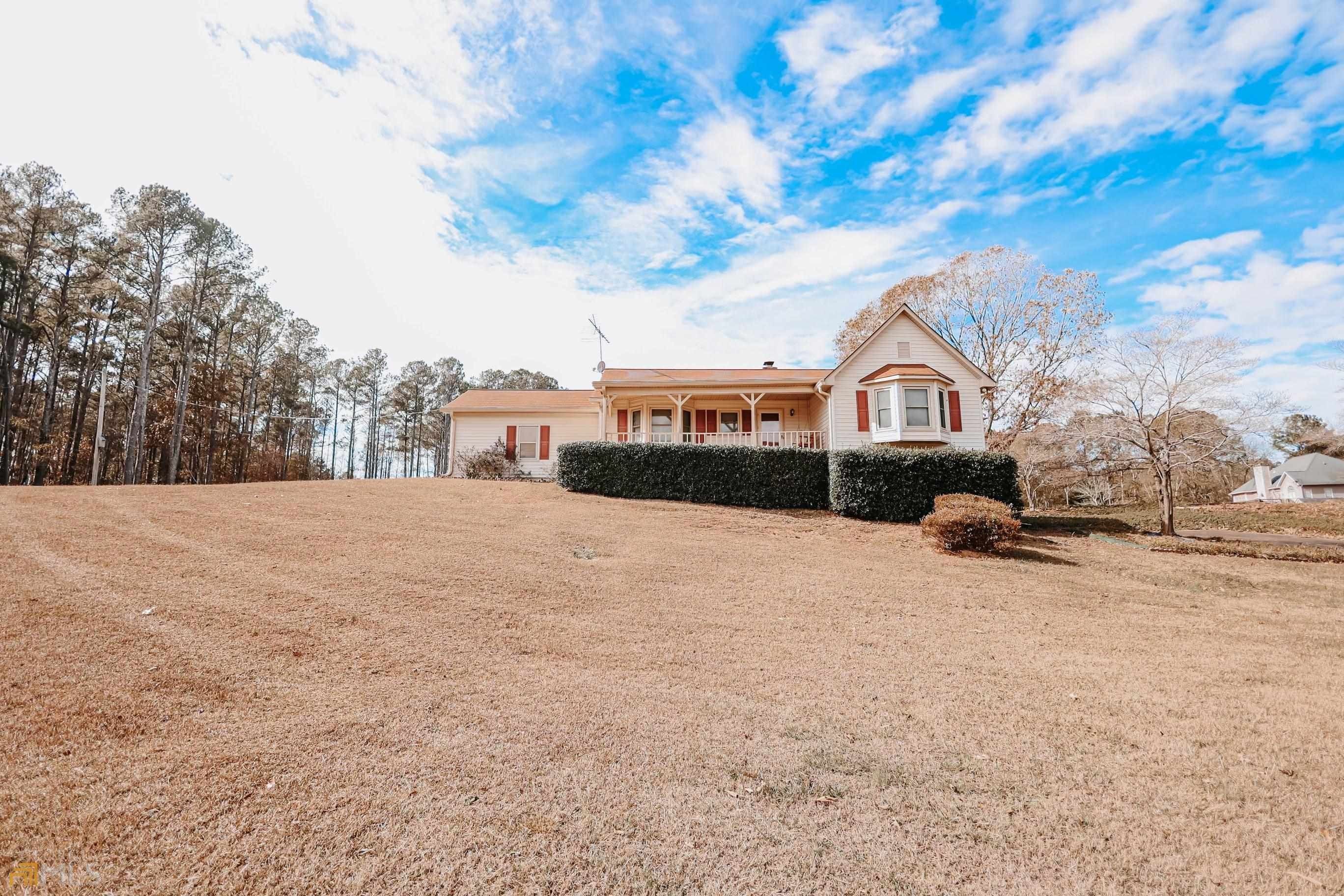 4 Acres, 892 Friendship Church Road, Powder Springs, GA 30127 Land and Farm