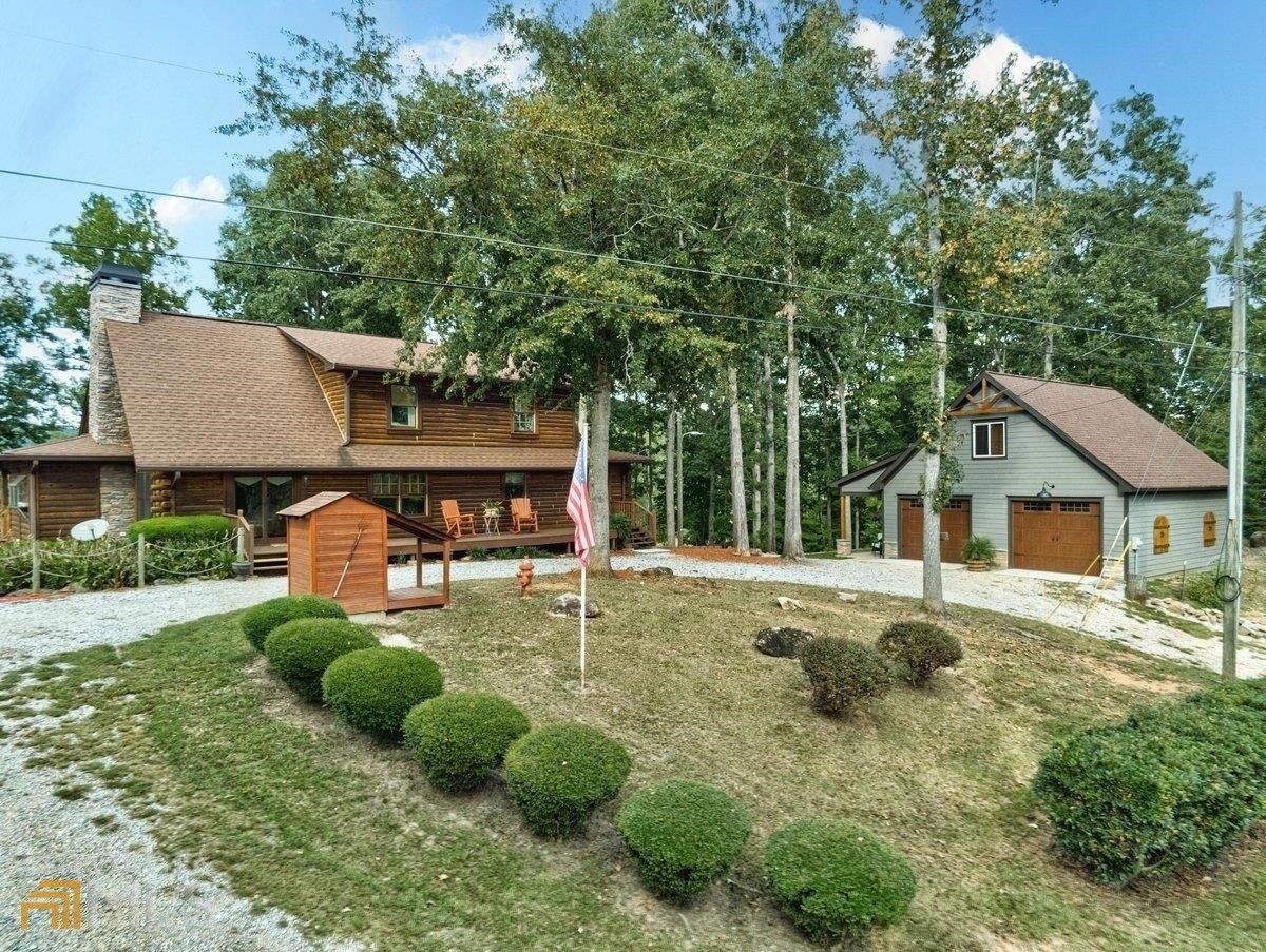 1.5 Acres, 1118 Bear Creek Point Road, Mansfield, GA 30055 Land and Farm