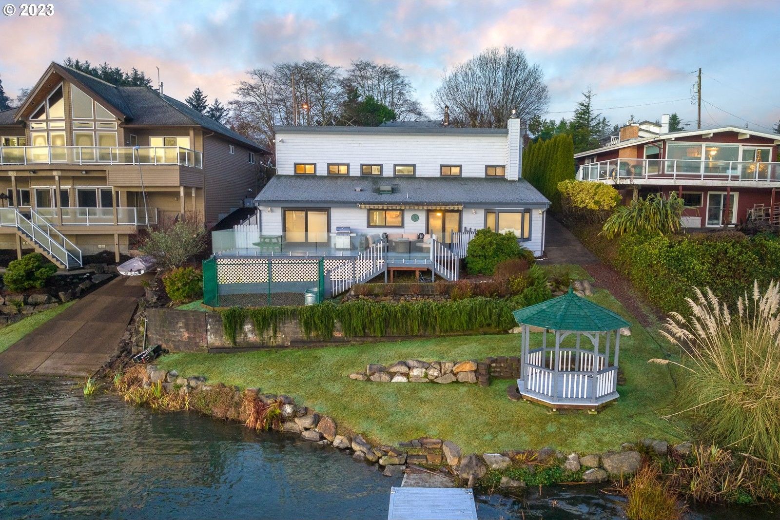 3242 NE 30TH DR, Kernville, OR 97367 MLS 23166453 Land and Farm