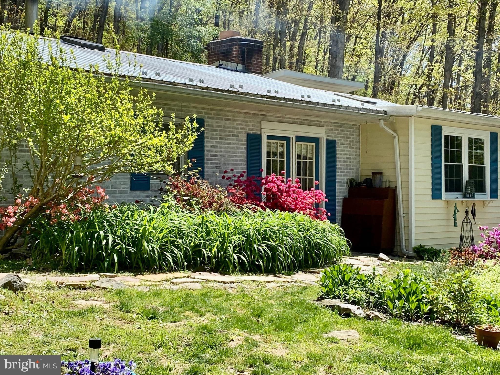 7.01 Acres, 884 HIGH KNOB ROAD, Old Fields, WV 26845 Land and Farm