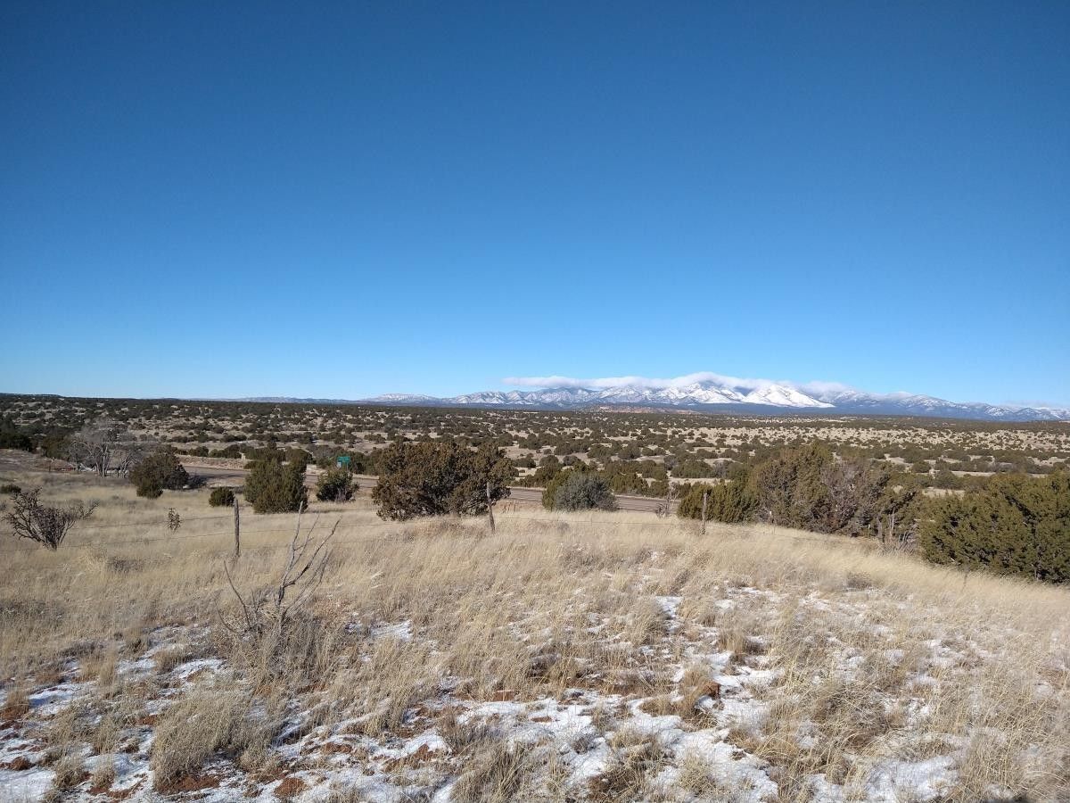 20 Acres, St Hwy 60, Mountainair, NM 87036 Land and Farm