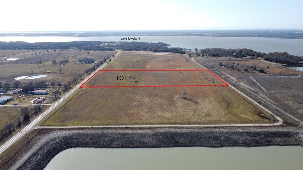 10 Acres, Lot 2 FM 2101, Quinlan, TX 75474 Land and Farm