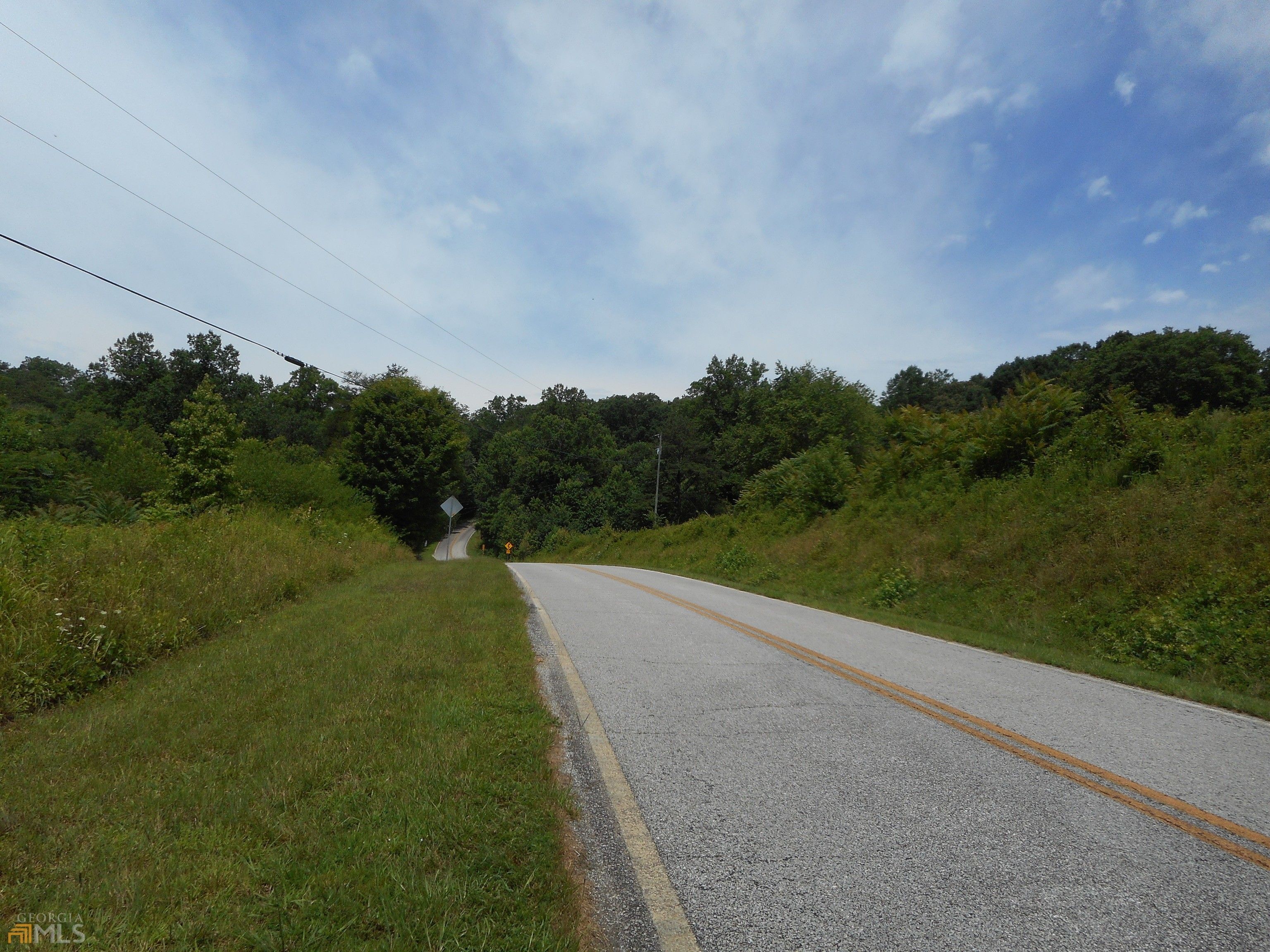 10 Acres, TRACT 3 Oakey Mountain Road, Clarkesville, GA 30523 Land