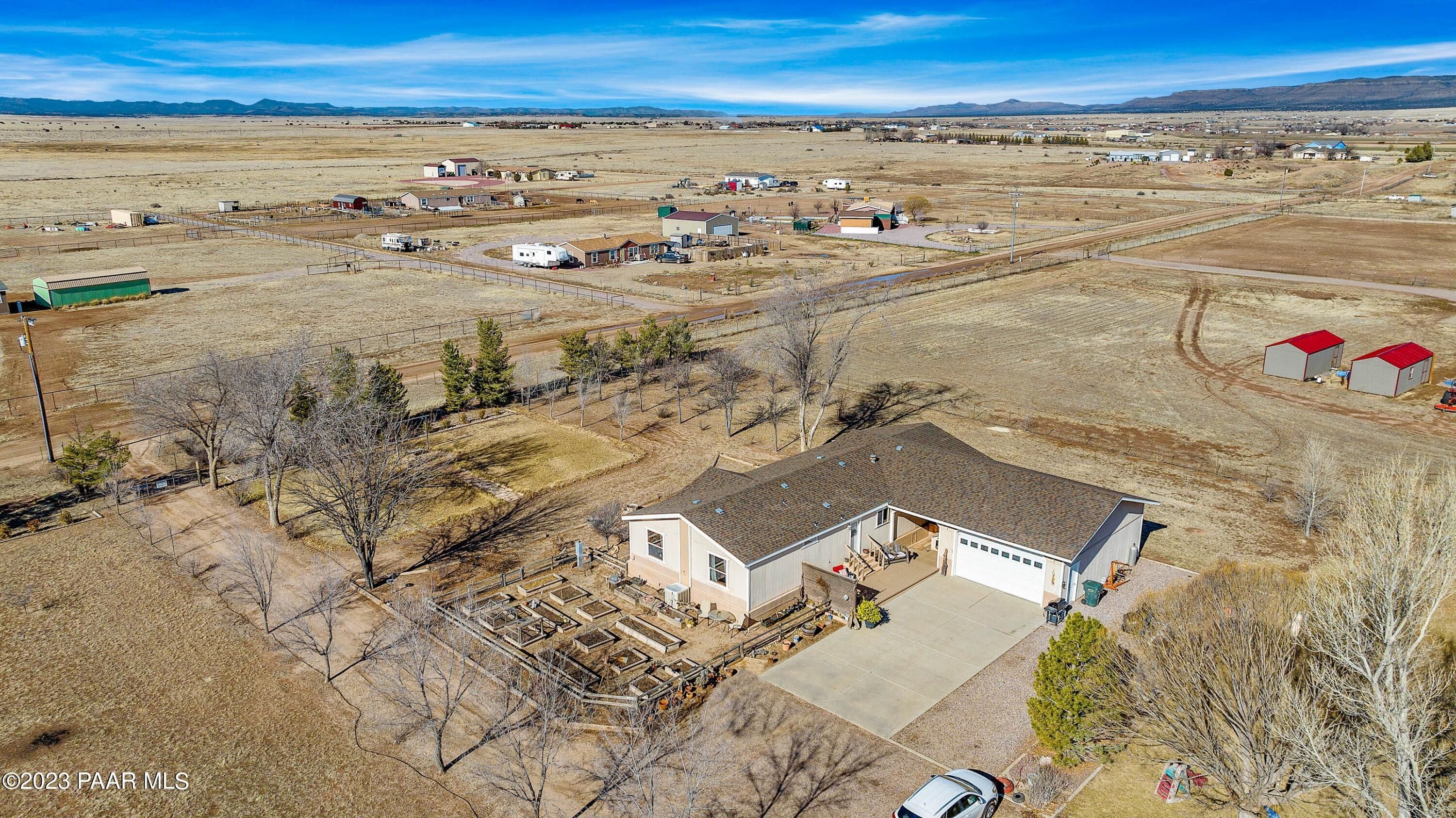 4.9 Acres, 24425 N Big Springs Ranch Road, Paulden, AZ 86334 Land and