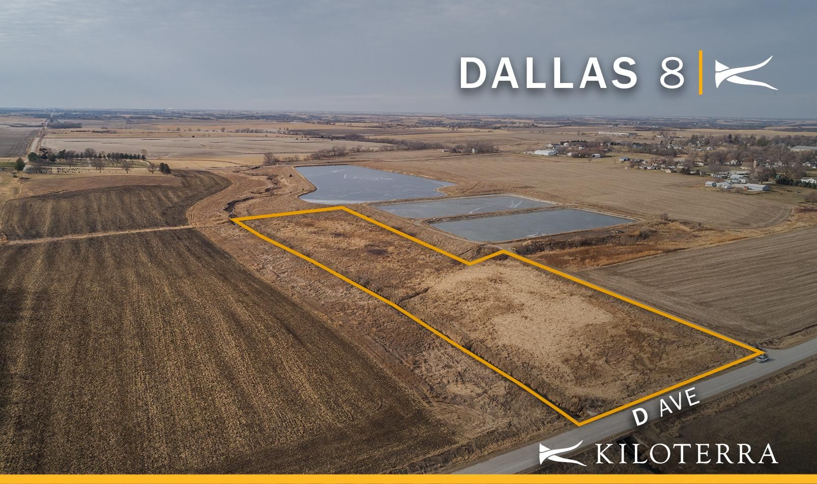 D Avenue, Dexter, IA 50070 MLS 664842 Land and Farm