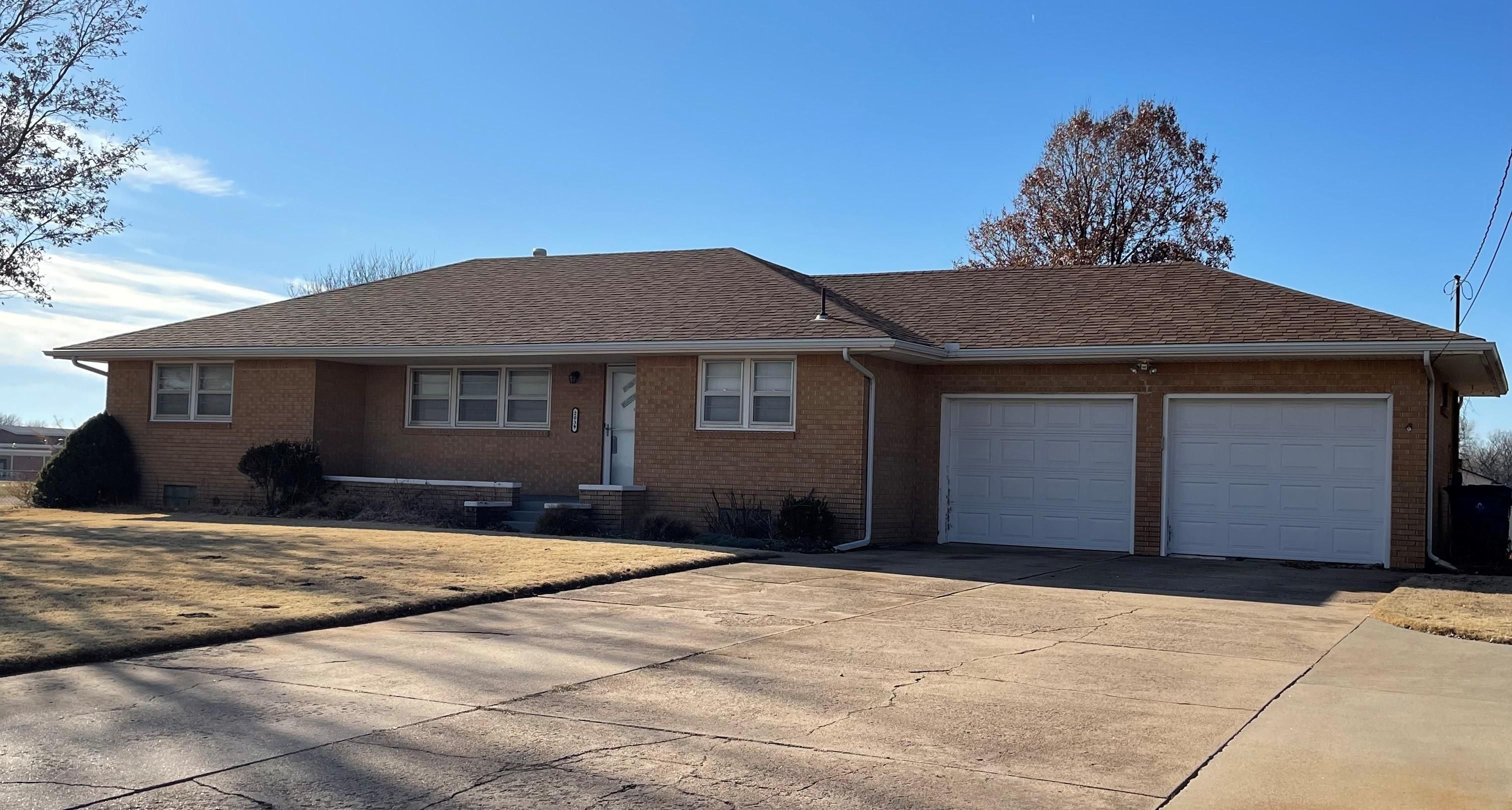 0.38 Acres, 2039 N Main St, Kingman, KS 67068 Land and Farm