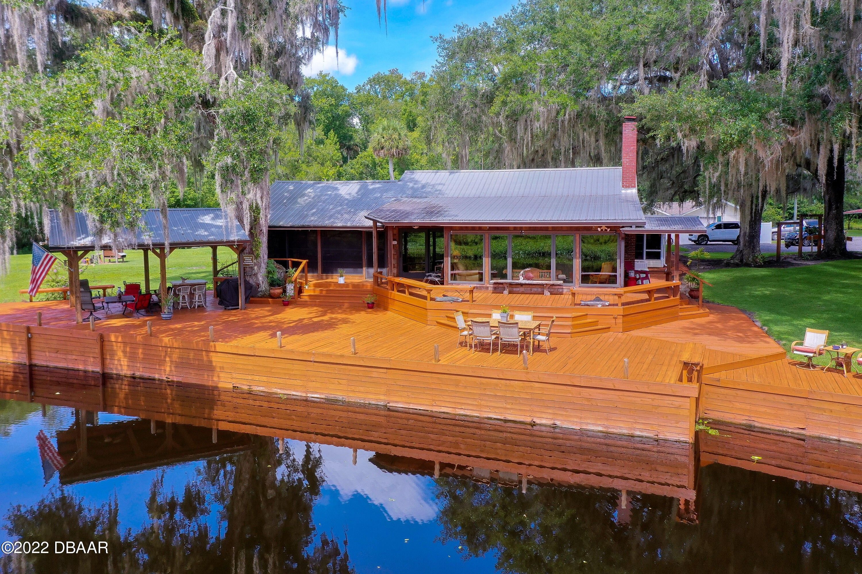 1 Acres, 22440 Blue Creek Lodge Road, Astor, FL 32102 Land and Farm