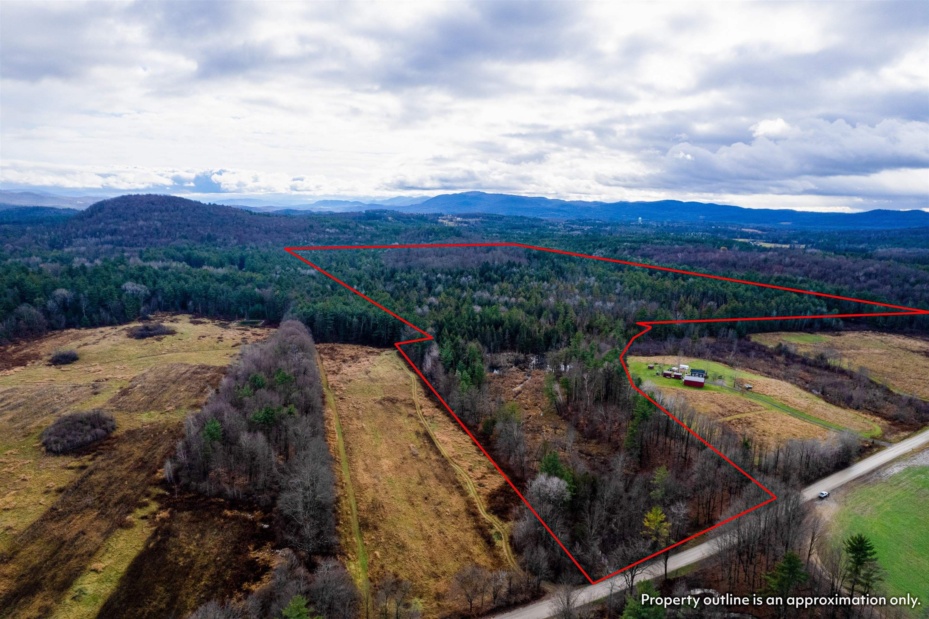 55 Acres, 0 Ferson Road, Leicester, VT 05733 Land and Farm