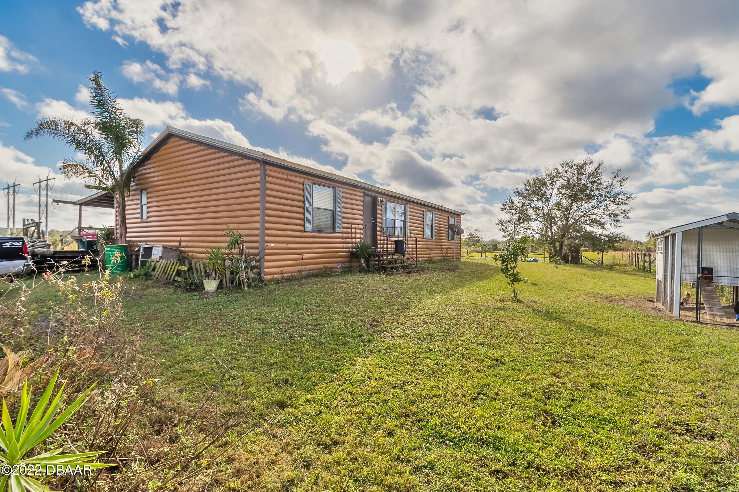 10 Acres, 325 Trotting Trail, Osteen, FL 32764 Land and Farm