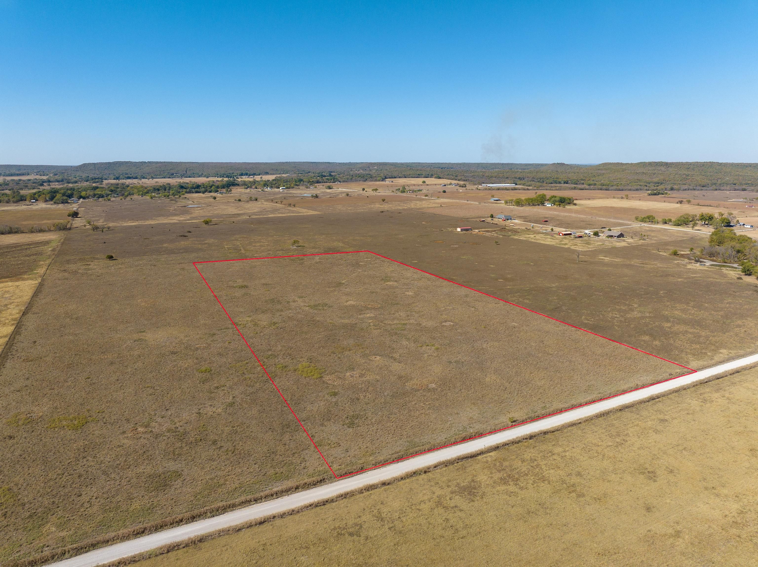 11 Acres, 11 Happy Camp Road, Beggs, OK 74421 Land and Farm