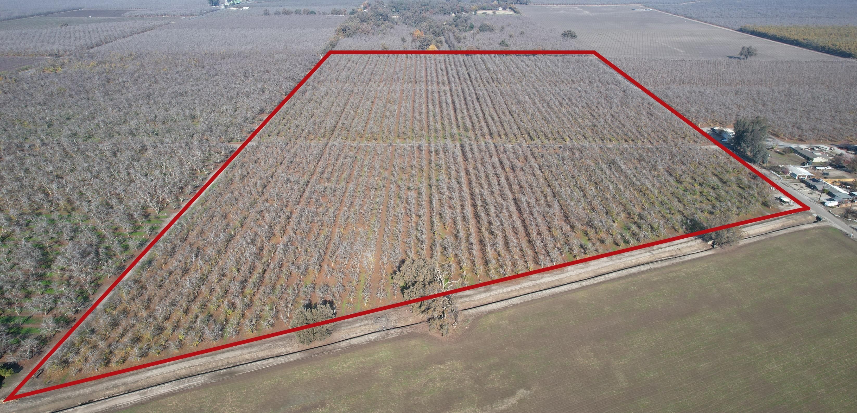 61.1 Acres, Visalia, CA 93292 Land and Farm