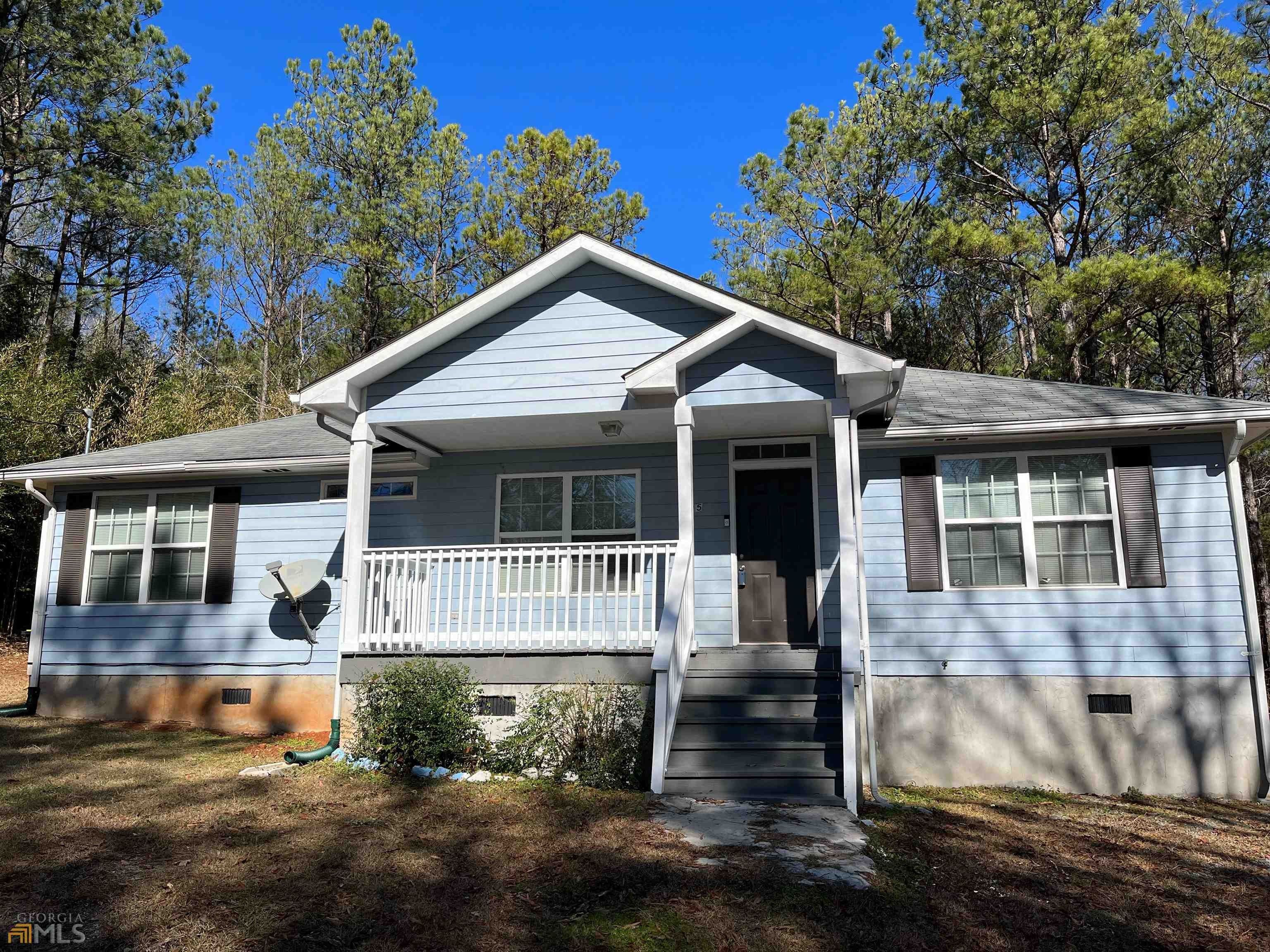 1.01 Acres, 415 Clarke Street, Talbotton, GA 31827 Land and Farm