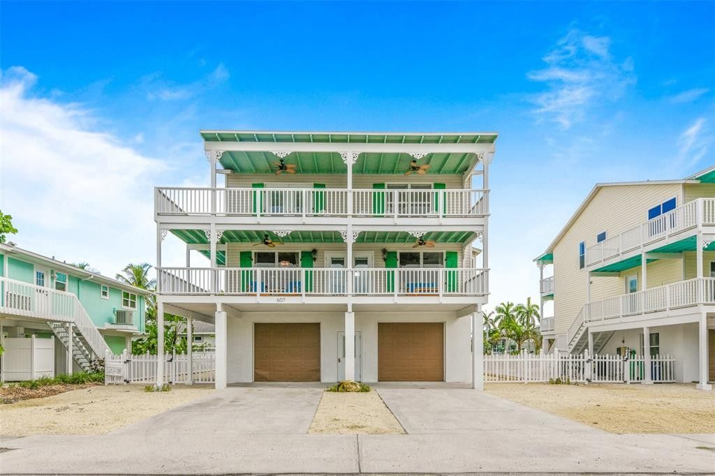 0.14 Acres, 607 S BAY BOULEVARD, Anna Maria, FL 34216 Land and Farm