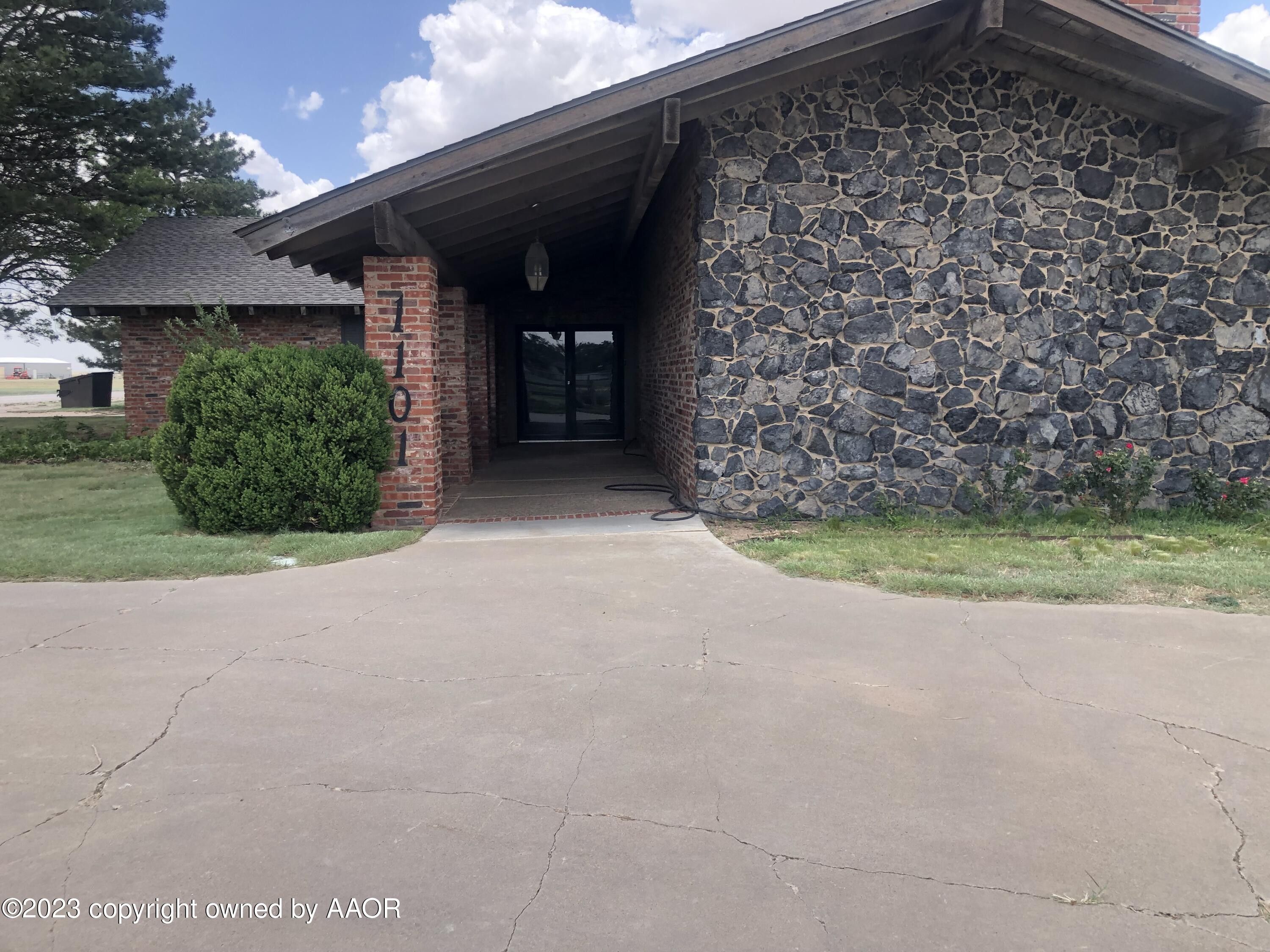 3 Acres, 1101 Purnell, Stratford, TX 79084 Land and Farm