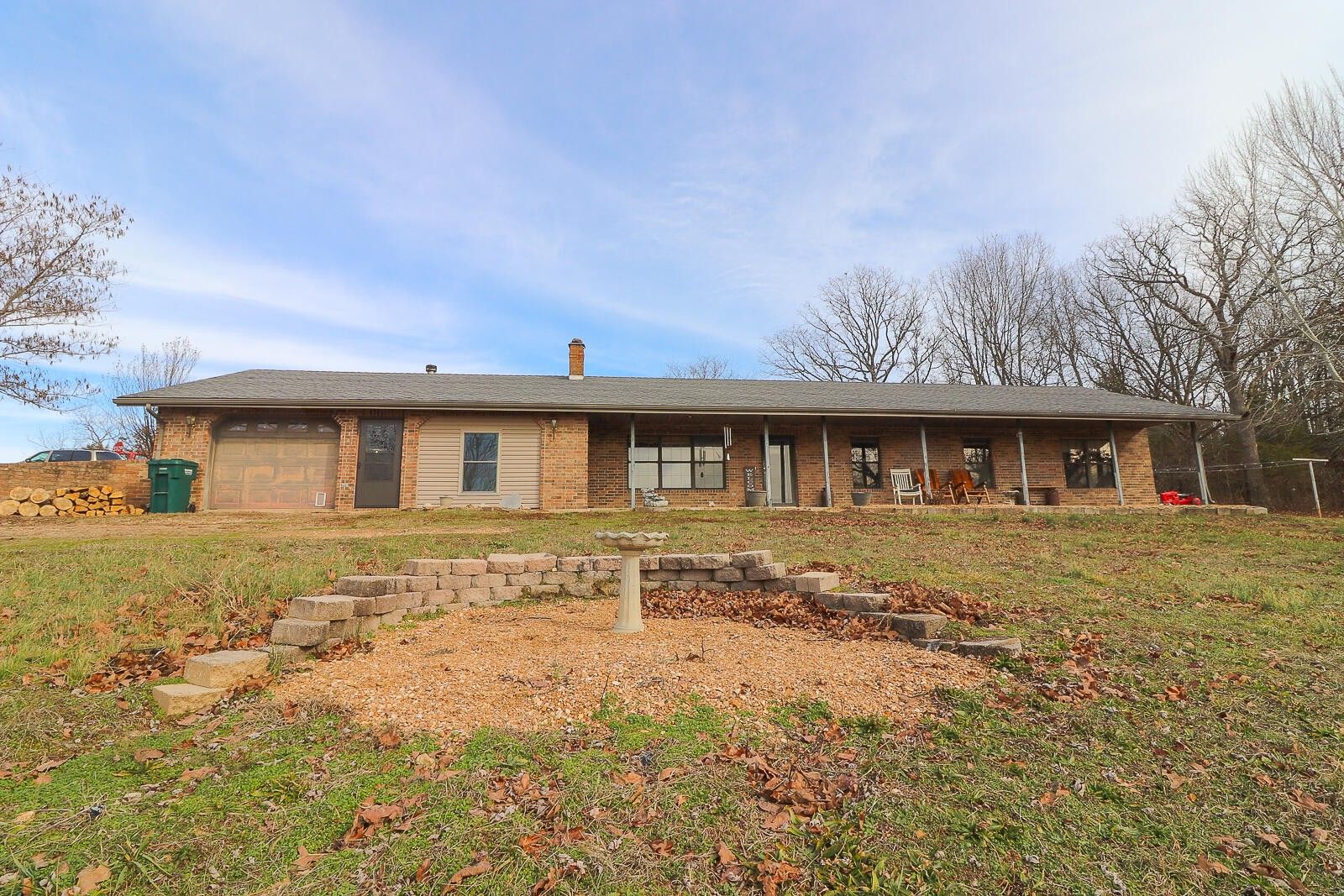 3 Acres, 364 Hico Road, Long Lane, MO 65590 Land and Farm
