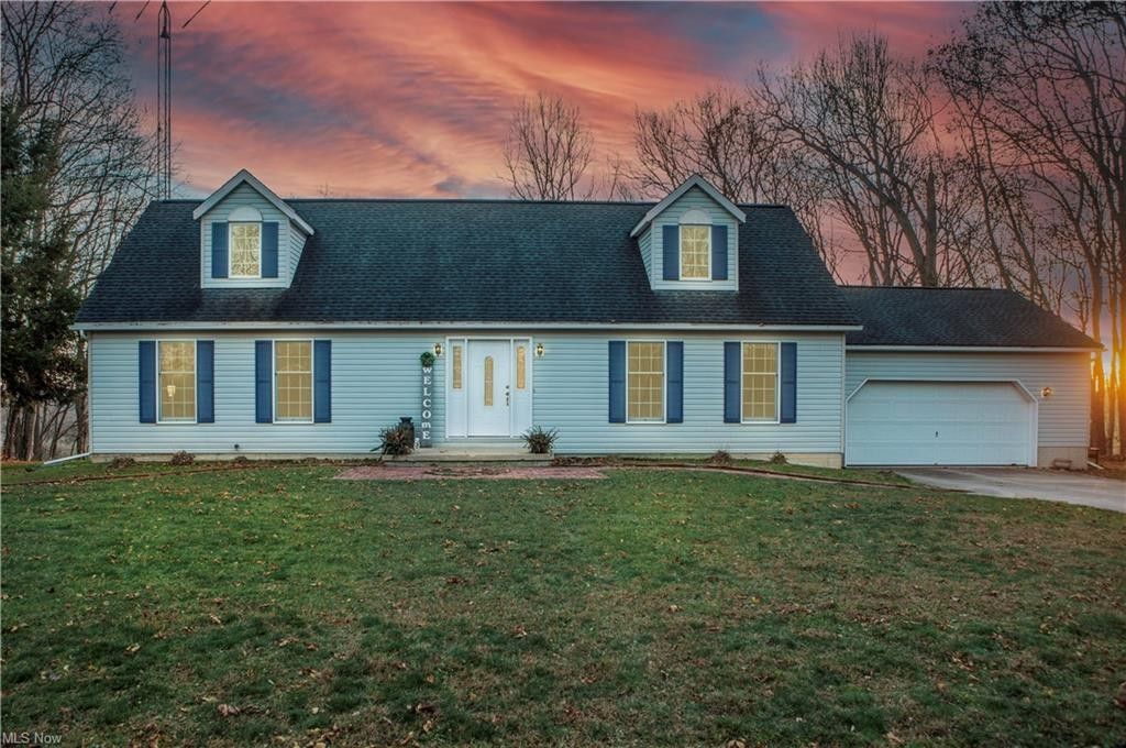 1 Acres, 8077 Geneva Dr, Millersburg, OH 44654 Land and Farm