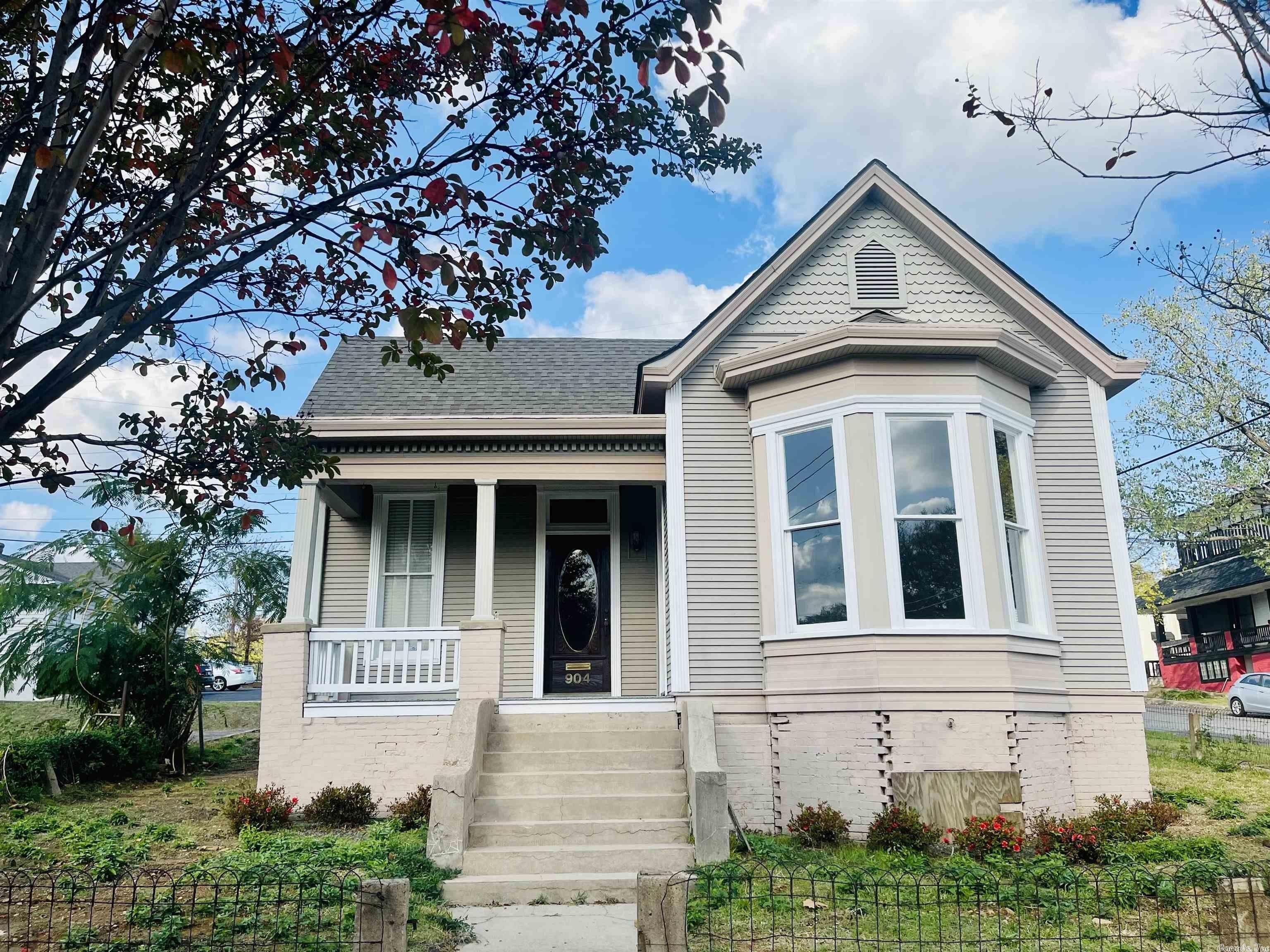 0.09 Acres, Little Rock, AR 72201 Land and Farm