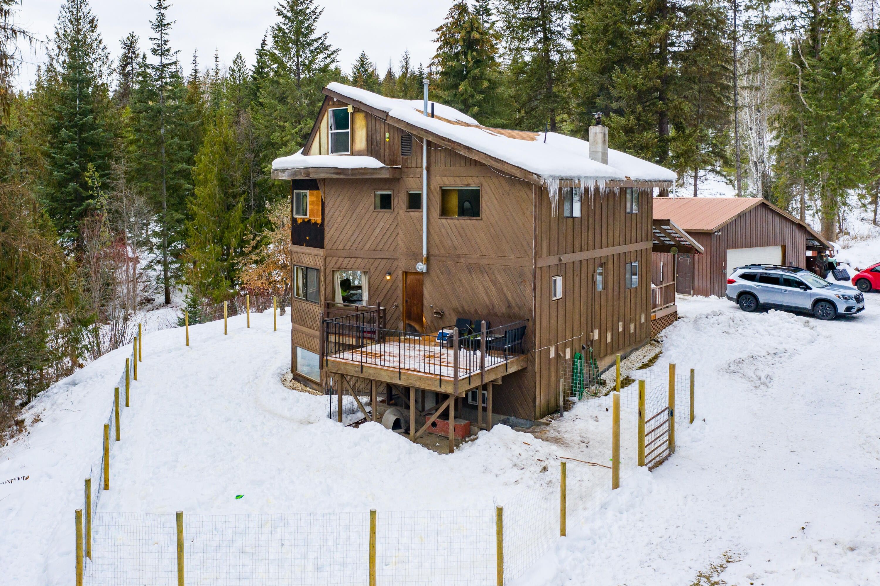 20 Acres, 1923 FLORA RD, Colville, WA 99114 Land and Farm