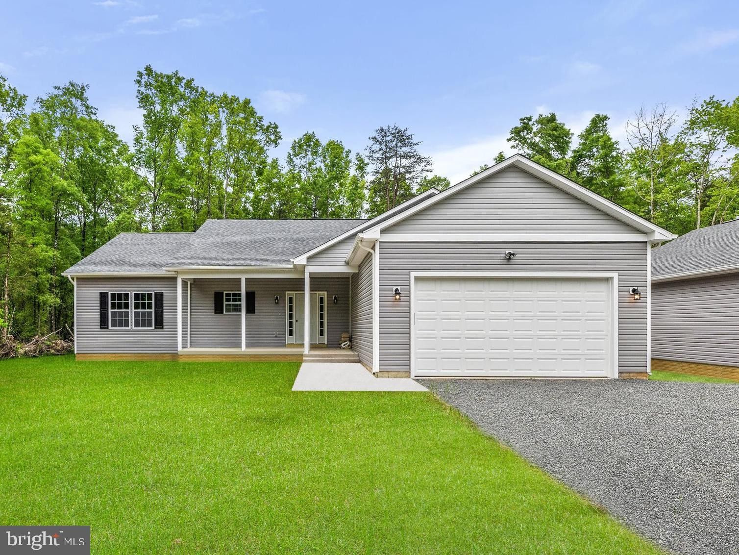 2.25 Acres, 0 ENON SCHOOL RD, Marshall, VA 20115 Land and Farm