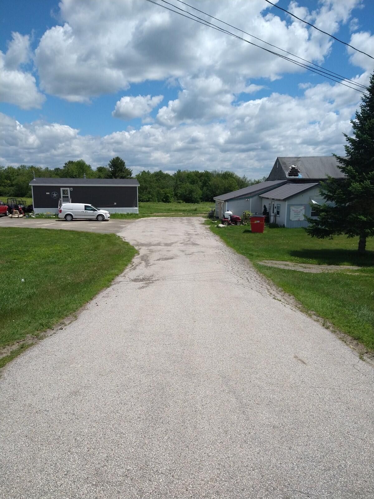 9 Acres, 395 Moosehead Trail, Newport, ME 04953 Land and Farm