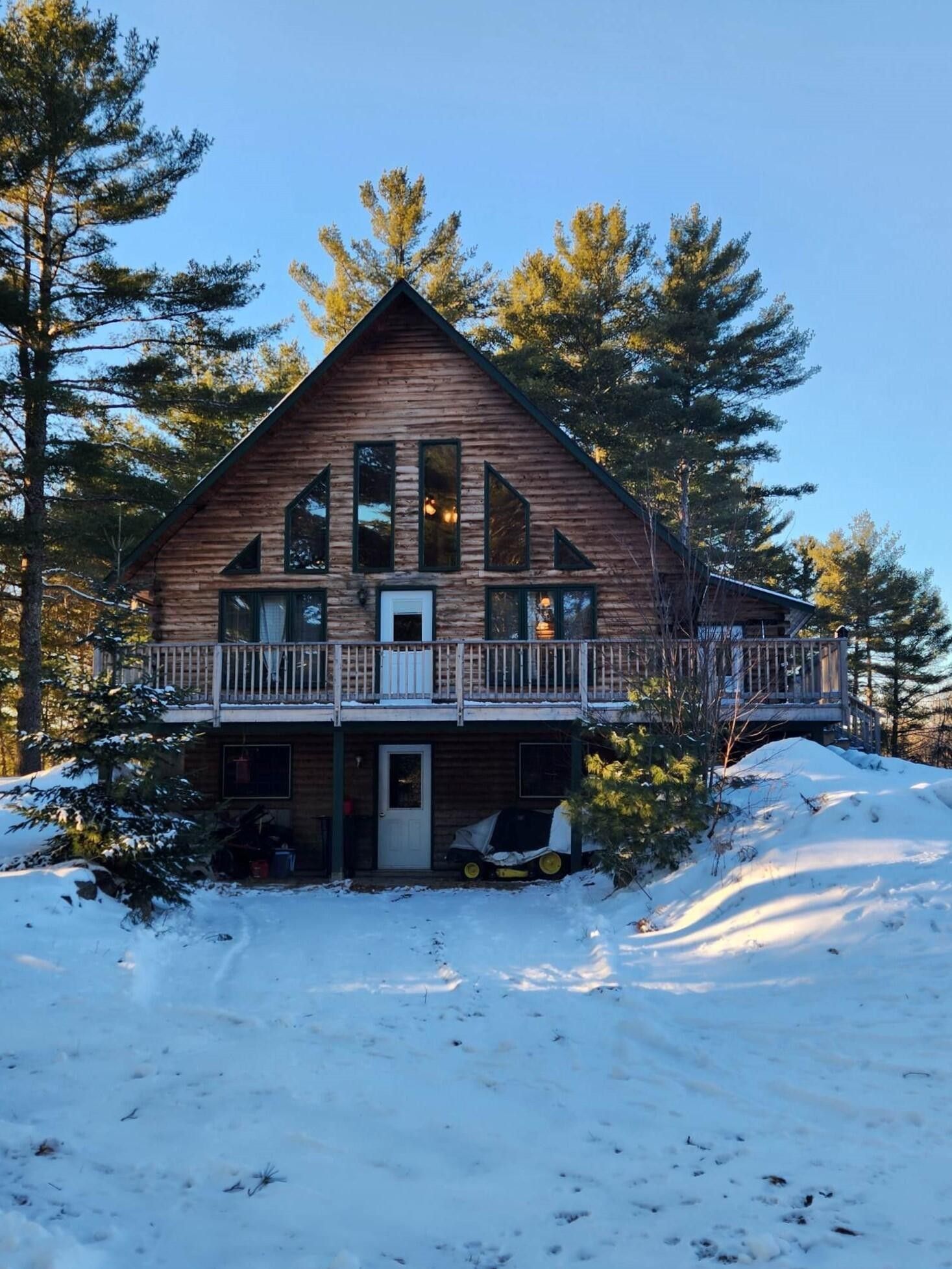 3.75 Acres, 1029 Main Road, Brownville, ME 04414 Land and Farm