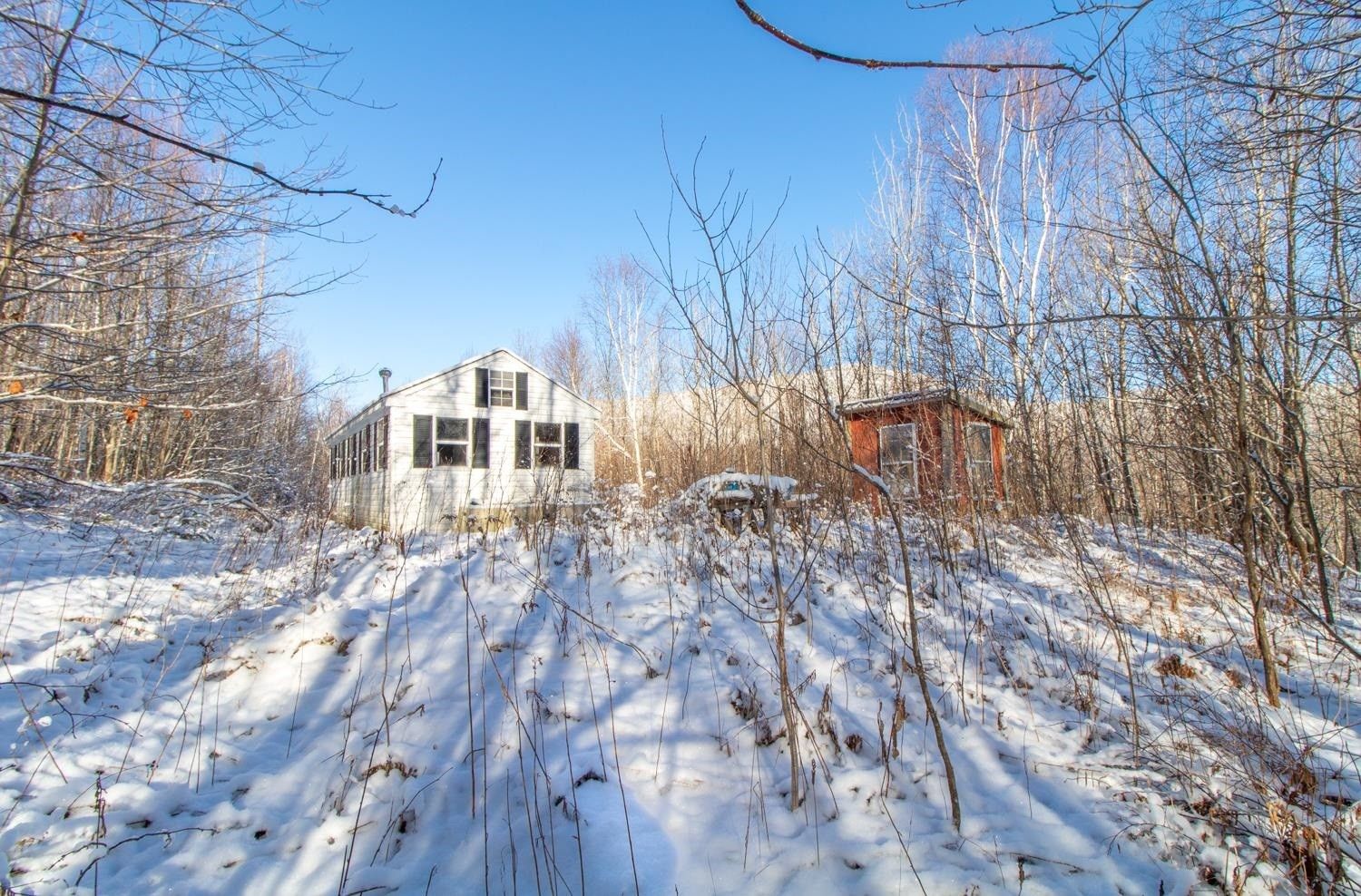 38.52 Acres, 2741 Granby Road, Guildhall, VT 05905 Land and Farm