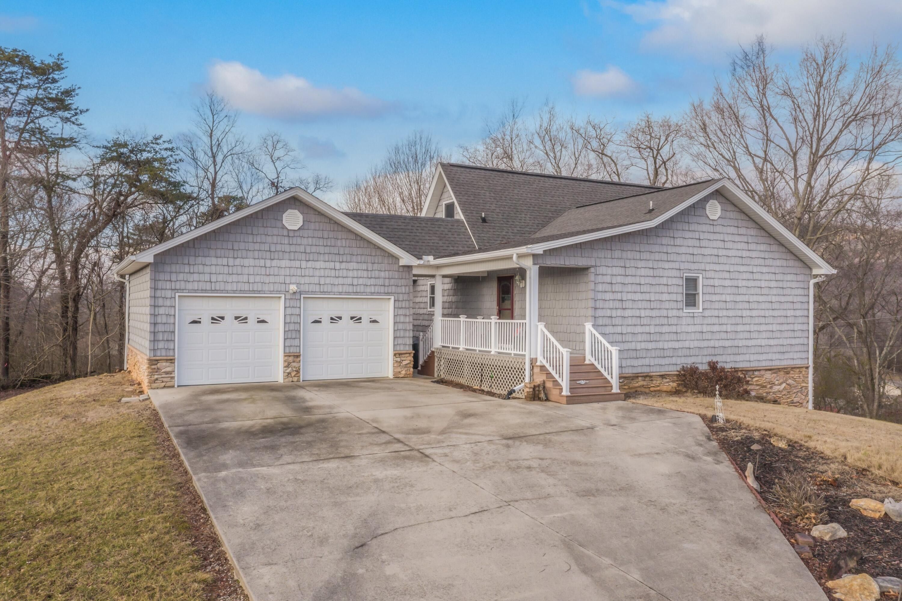 0.06 Acres, 1906 East Chelaque Way, Mooresburg, TN 37811 Land and Farm