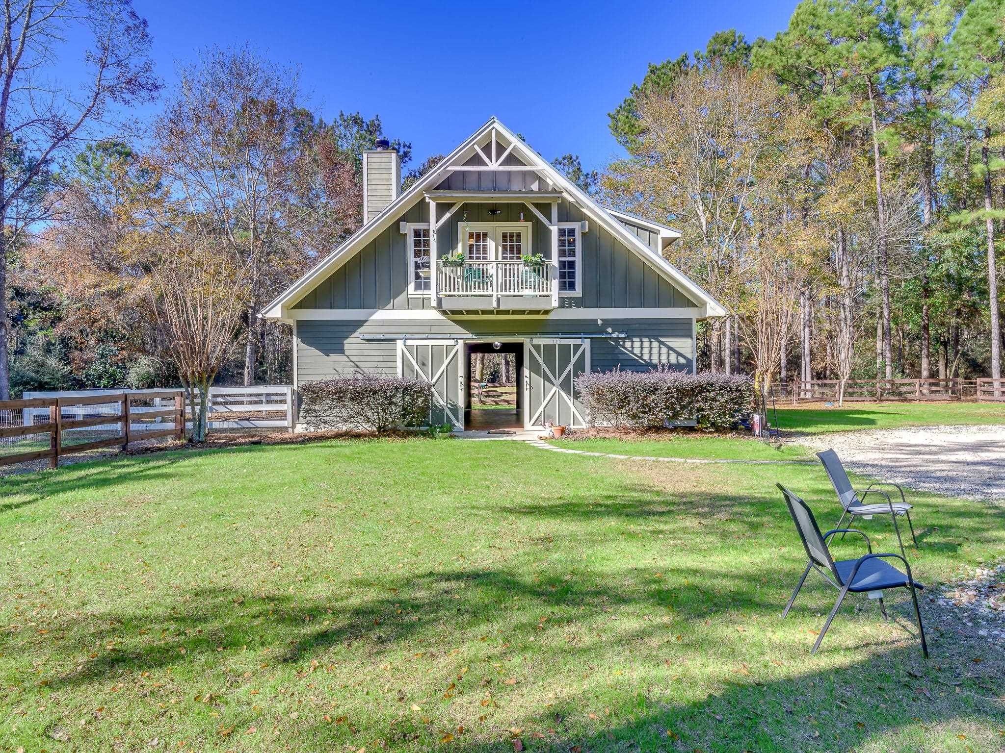 20.55 Acres, 112 Wilson Estate, Crawfordville, FL 32327 Land and Farm