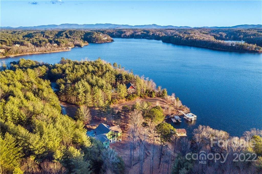 1.64 Acres, Tbd Cedar Ridge Drive, Nebo, NC 28761 Land and Farm