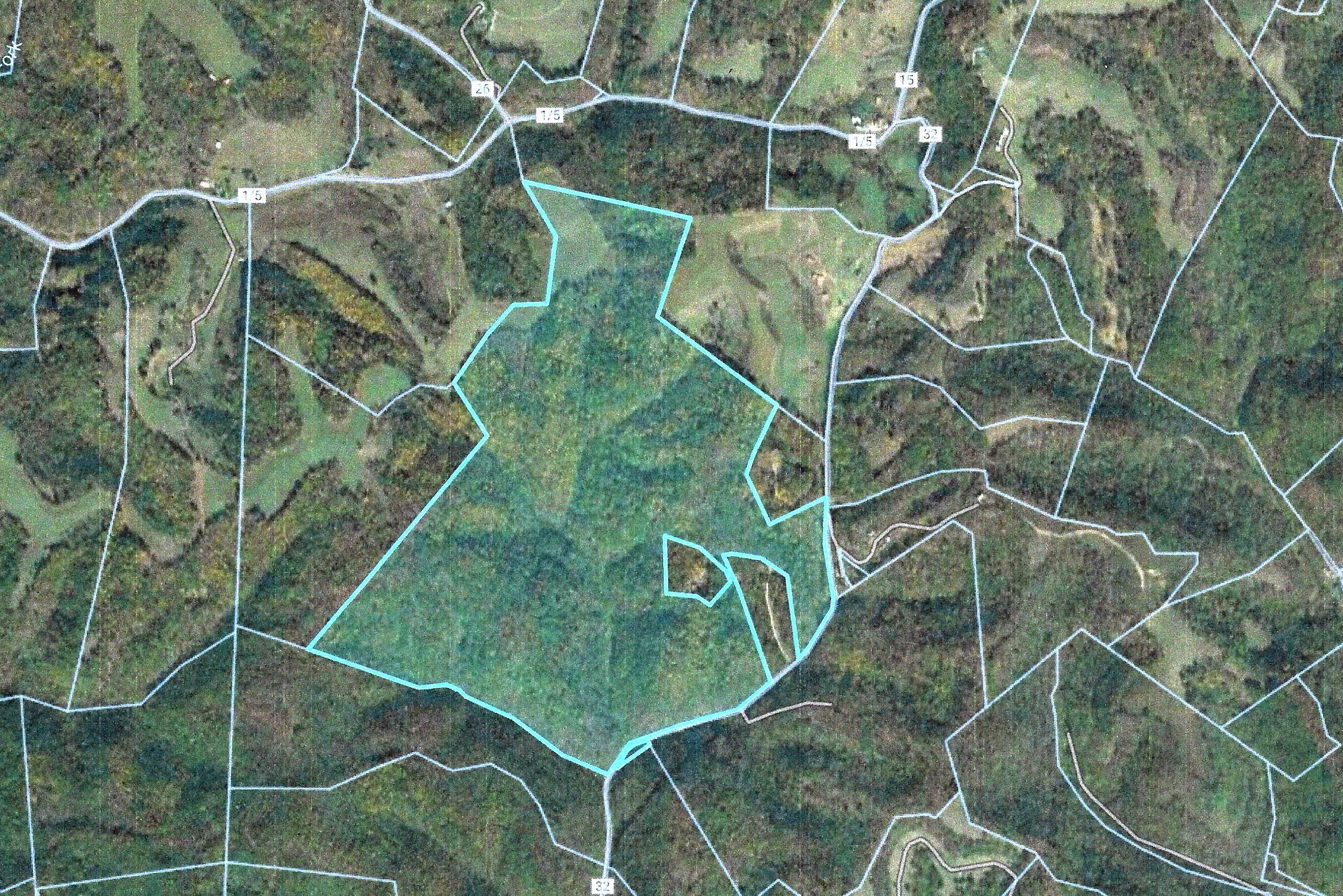 660 Trace Fork, Gandeeville, WV 25243 MLS 4424229 Land and Farm