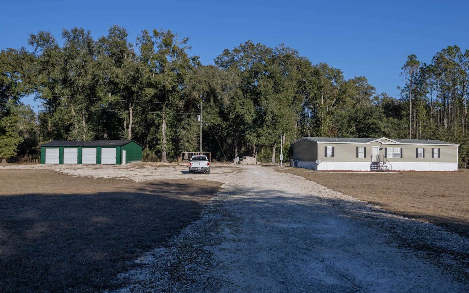 10 Acres, 20630 107TH PLACE, O'Brien, FL 32071 Land and Farm