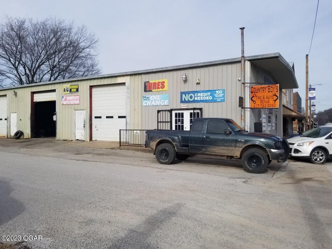 0.4 Acres, 211 S Main Street, Southwest City , MO 64863 Land and Farm