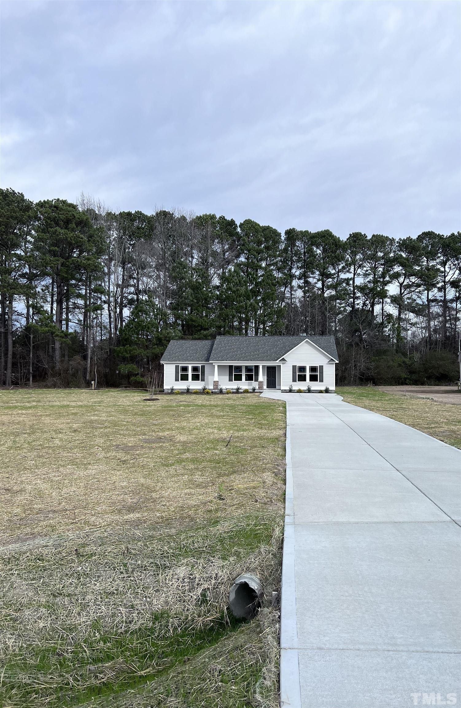 1.01 Acres, 111 Mackisons Trail Court, Princeton, NC 27569 Land and Farm