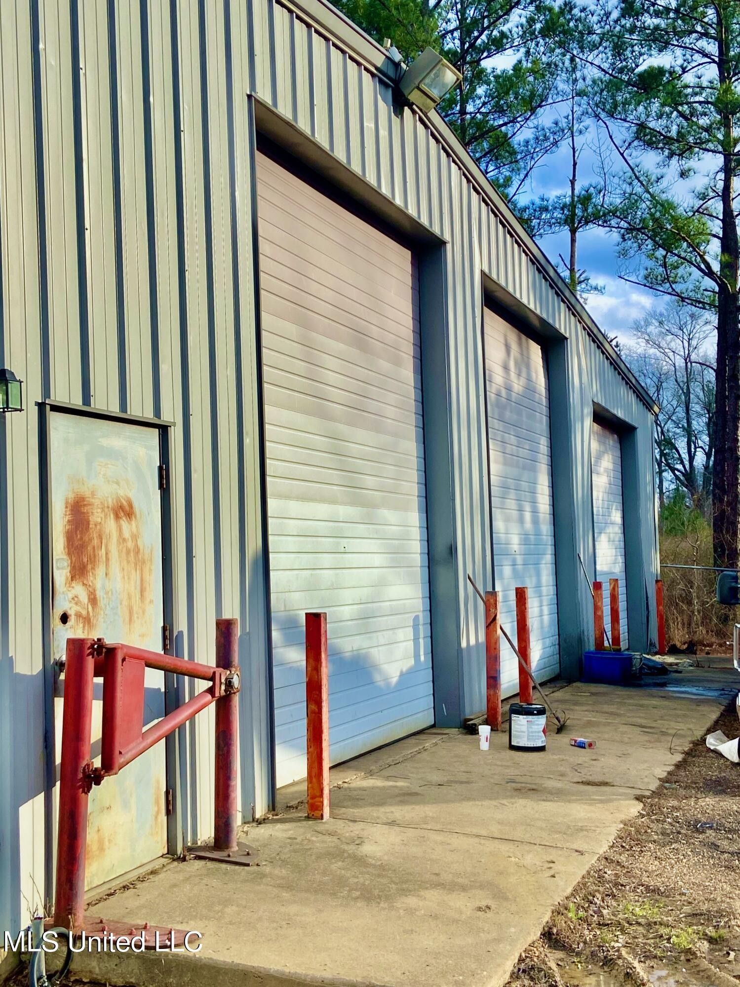 3.83 Acres, 122 Richardson Drive, Jackson, MS 39209 Land and Farm