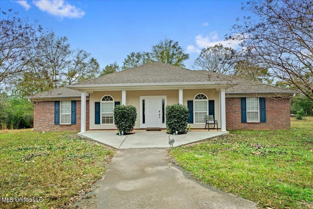 4.3 Acres, 16107 Oral Road, Biloxi, MS 39532 Land and Farm