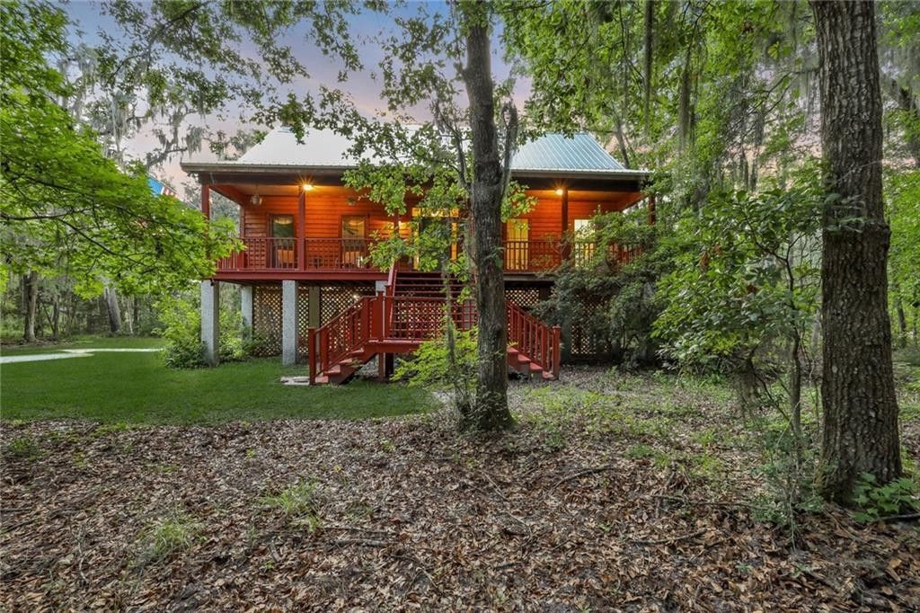 1.5 Acres, 1525 W Black Island Road SE, Darien, GA 31305 Land and Farm