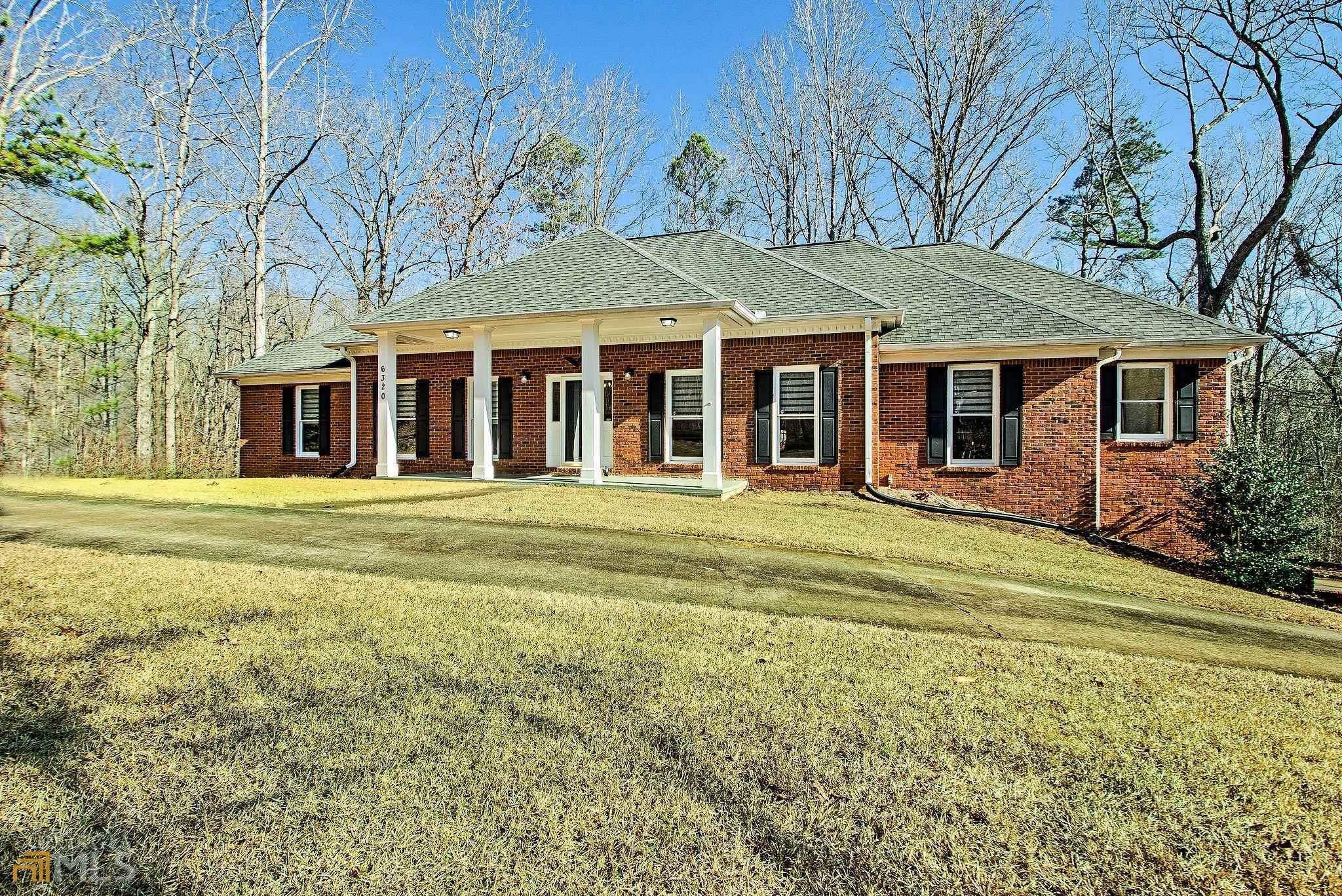 5 Acres, 6320 River Ridge Drive, Douglasville, GA 30135 Land and Farm