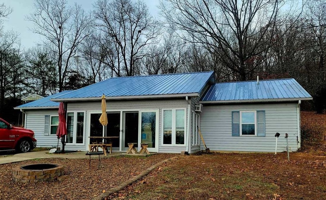 1.25 Acres, 4566 Rochester Road, KY 42261 Land and Farm