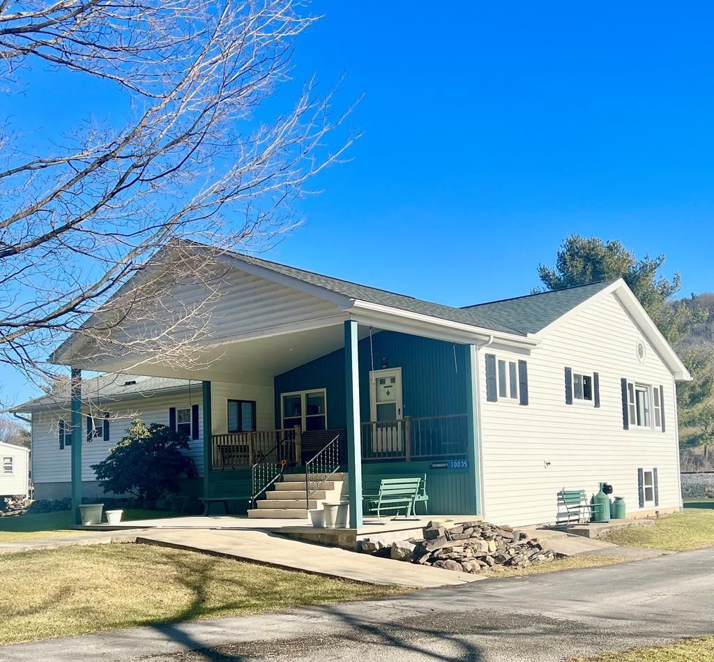 0.87 Acres, 10035 Route 6, Wellsboro, PA 16901 Land and Farm