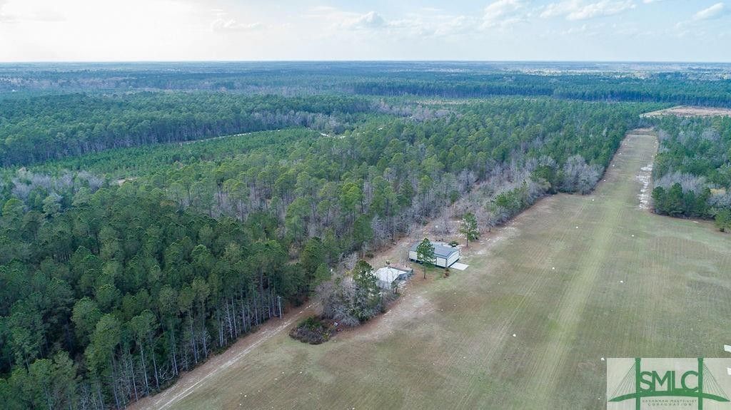 7 Acres, 535 Green School Road, Clyo, GA 31303 Land and Farm