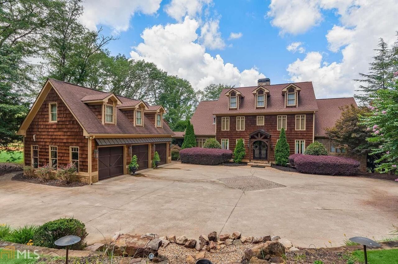 48.26 Acres, 685 North Mcdonough Road, Griffin, GA 30223 Land and Farm